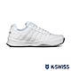 K-Swiss Court Smash輕量網球鞋-女-白 product thumbnail 1