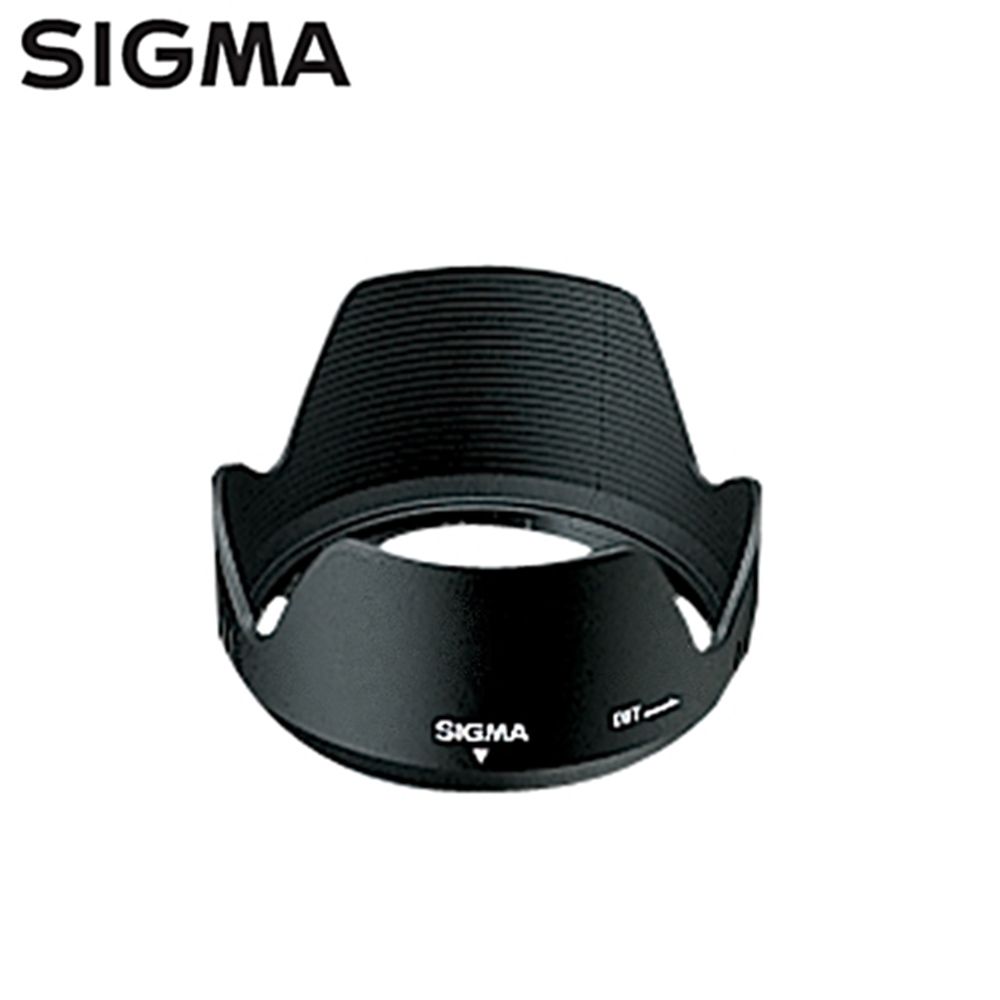適馬Sigma原廠遮光罩LH680-01(適18-125mm (789) 18-200mm II DC OS HSM (882) 24-70mm HF (605))