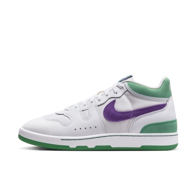 NIKE ATTACK 男休閒運動鞋-白紫綠-FZ2097101