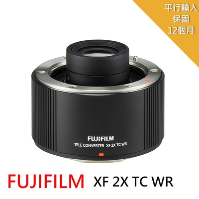 FUJIFILM XF2X TC WR-增距配接鏡*(平行輸入)