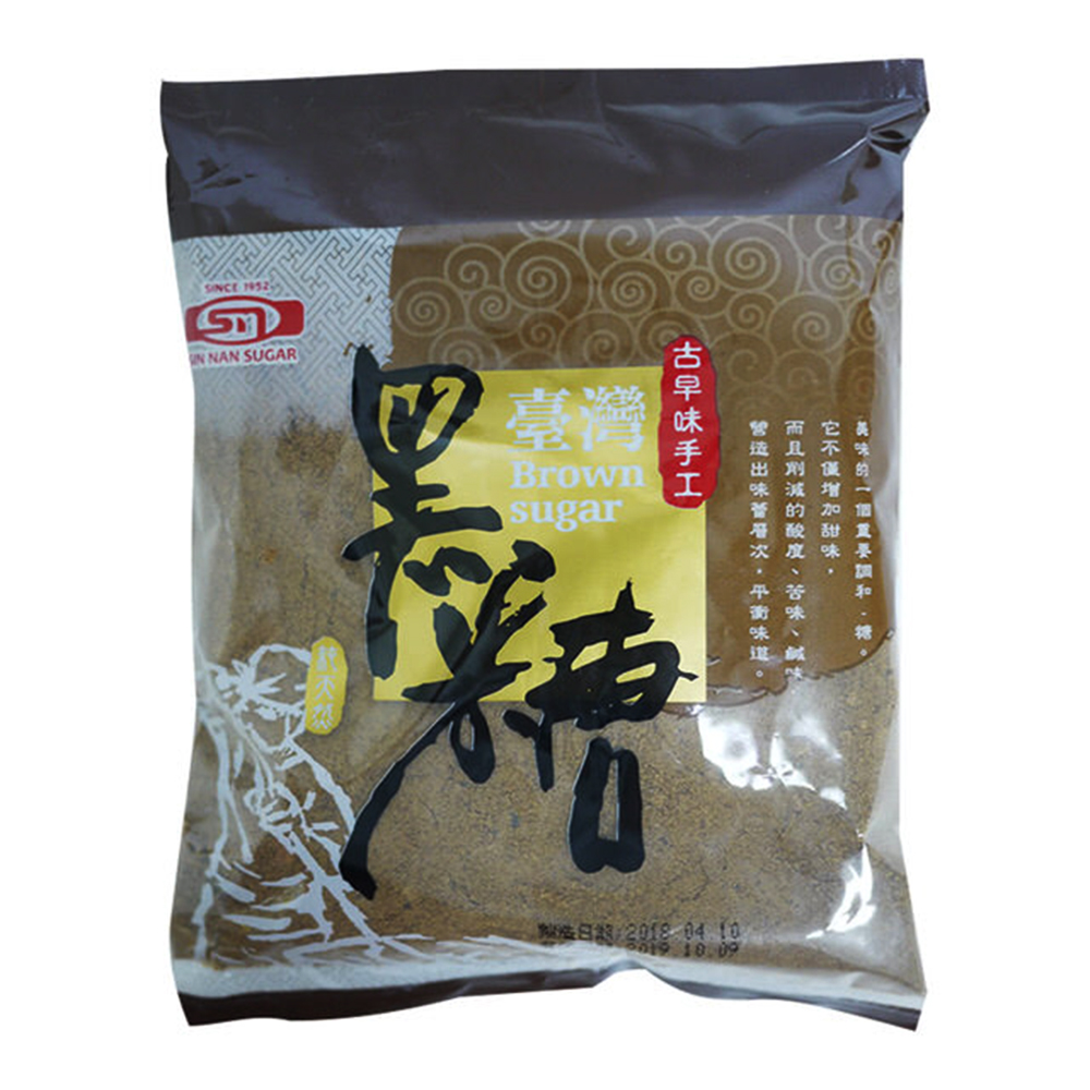 台南新南 黑砂糖-黑糖(450g)