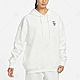 NIKE 耐吉 上衣 帽T 長袖上衣 運動 女款 白 FB7650-133 AS W NSW PREMIUM PO HD FLC product thumbnail 1