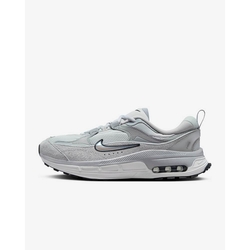 NIKE W AIR MAX BLISS 女休閒運動鞋-灰白藍-DZ6754003