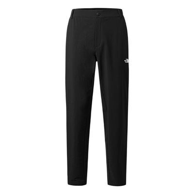The North Face M NEW ESSENTIAL PANTS - AP 男休閒長褲-黑-NF0A83OOJK3