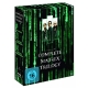 駭客任務 合集 The Complete Matrix Trilogy  藍光 BD(非鐵盒) product thumbnail 1