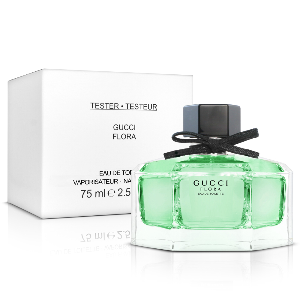 Gucci 花之舞 女性淡香水-Tester(75ml)