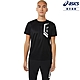 ASICS 亞瑟士 短袖 上衣 男款 訓練 服飾 2031D565-001 product thumbnail 1