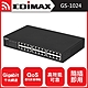 EDIMAX 訊舟 GS-1024 24埠Gigabit網路交換器 product thumbnail 1