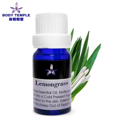 Body Temple   檸檬草芳療精油(Lemongrass Cochin)10ml