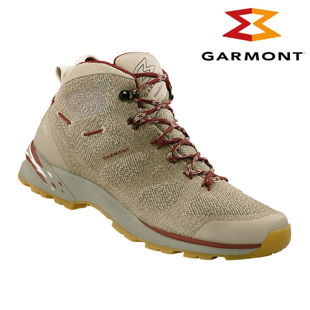 GARMONT 女GTX中筒健行鞋Atacama 481059/615