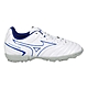 MIZUNO MONARCIDA NEO II 男兒童足球鞋-3E-美津濃 P1GE222525 白藍 product thumbnail 1