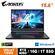 技嘉 AORUS 15 BKG 15.6吋AI電競筆電 (Ultra 7 155H/RTX4060/165Hz/16G/1TB SSD/Win11 Home/QHD) product thumbnail 1