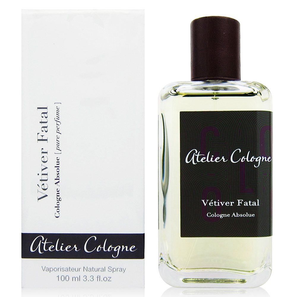 Atelier Cologne 忘情岩蘭香水100ml(法國進口)