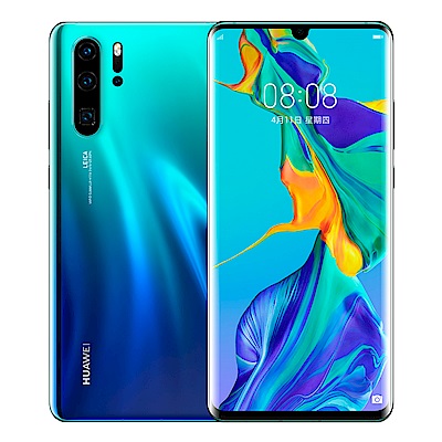 HUAWEI P30 Pro(8GB/512GB)6.47吋曲面屏徠卡四鏡頭旗艦機