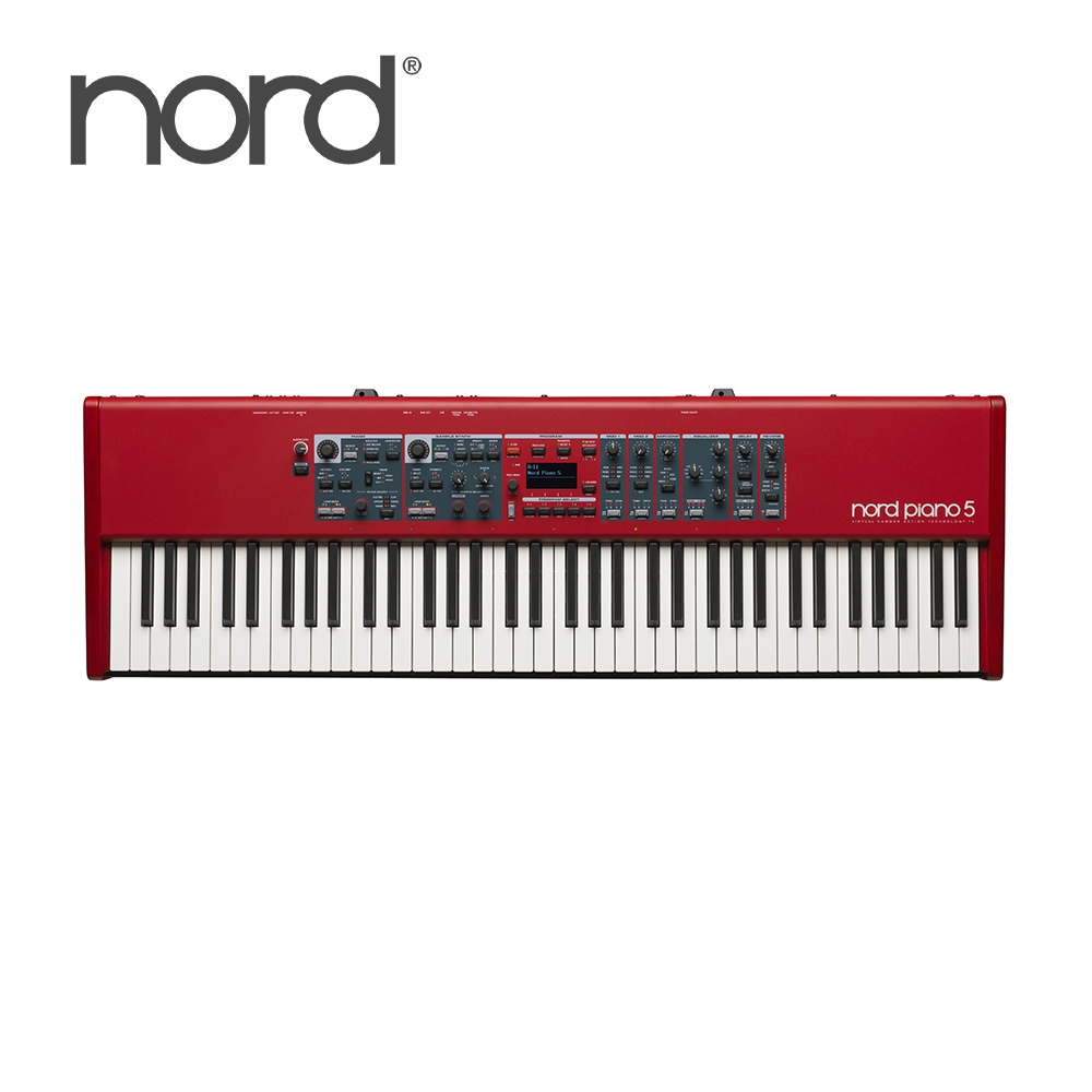 Nord Piano 5 電鋼琴 / 合成器 73鍵款