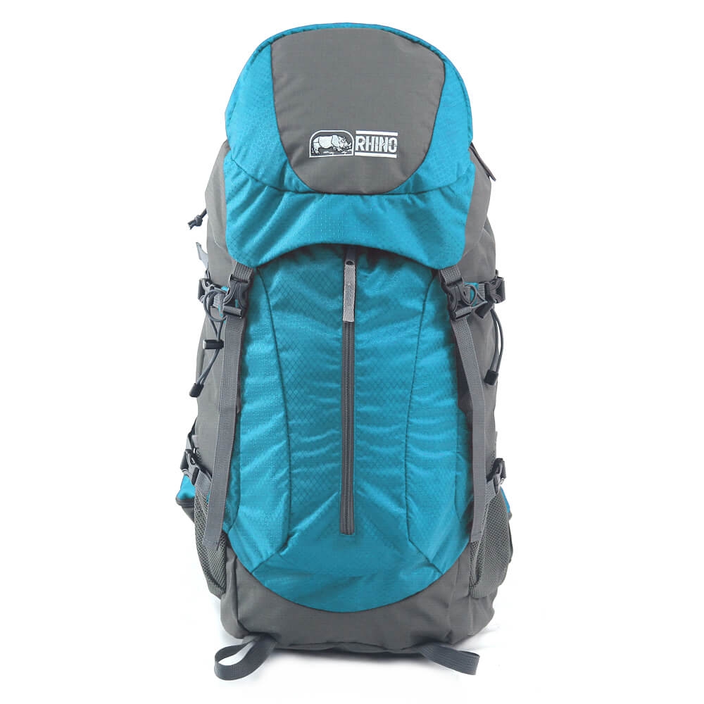 COLUMBUS Columbus Outdoor K45 - Backpack - 45L black/yellow