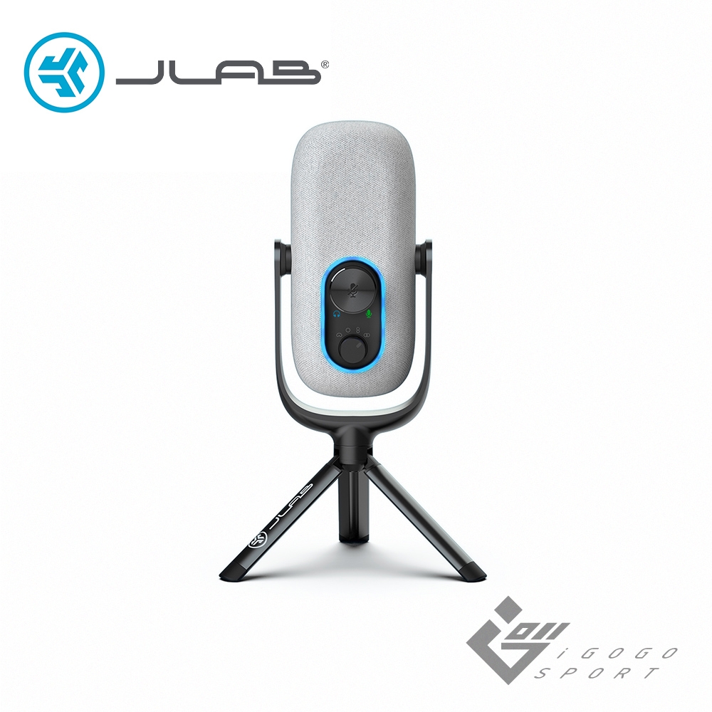 JLab EPIC TALK USB 麥克風 - 白色