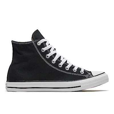 converse-男女休閒鞋m9160c-all star高筒黑