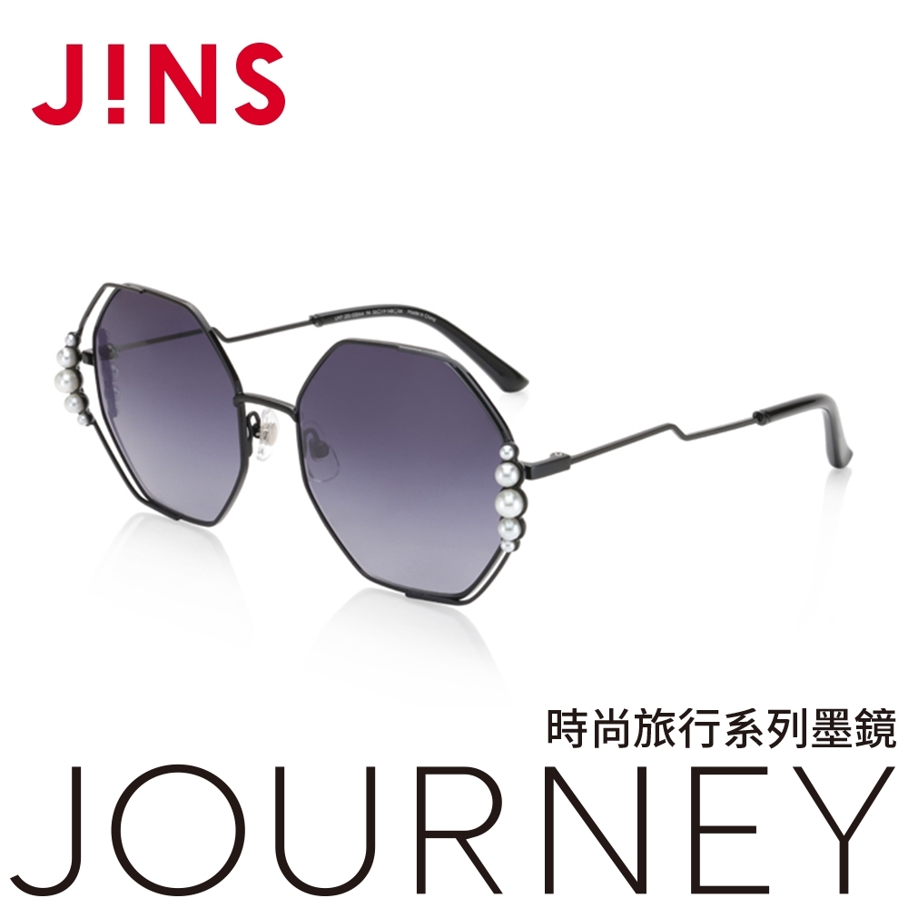 JINS Journey 時尚旅行系列墨鏡(ALMF20S030)