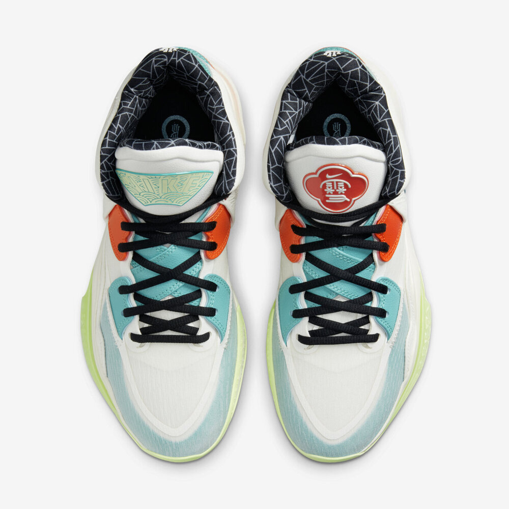 Nike Kyrie Infinity CNY EP [DH5384-001] 男籃球鞋運動新年厄文緩震灰