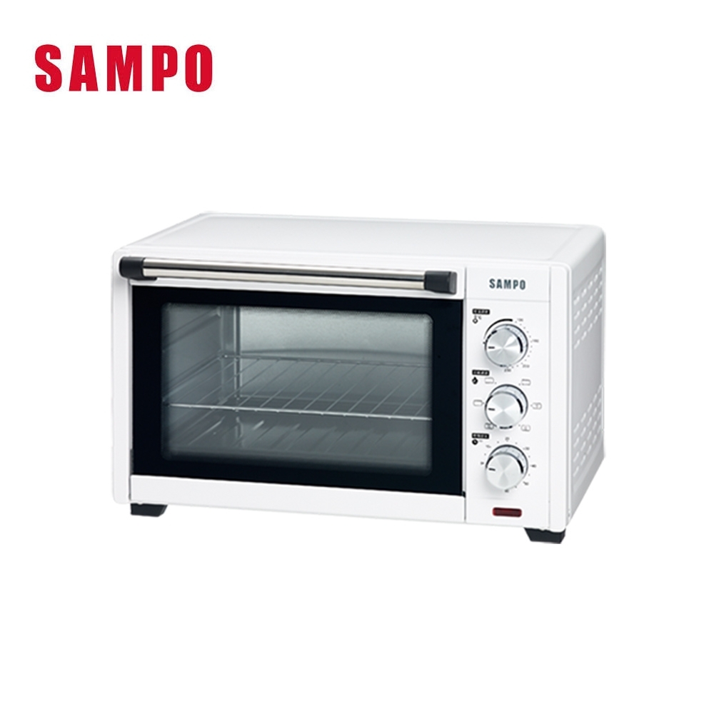 SAMPO 聲寶 30L旋風烤箱 KZ-XJ30C- product lightbox image 1