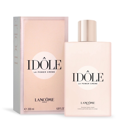 LANCOME 蘭蔻 IDOLE 唯我香氛身體乳200ml-公司貨