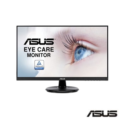 ASUS 華碩 VA27DQ 27型 IPS 廣視角無邊框護眼螢幕 支援F