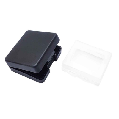 1加1好康組 GoPro HERO9 升級款可收納記憶卡電池盒+一般型電池收納盒 保護盒 硬殼