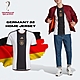 adidas 球衣 Germany 22 Home 白 黑 男款 德國 吸濕 排汗 主場 世足 世界盃 國家隊 HJ9606 product thumbnail 1