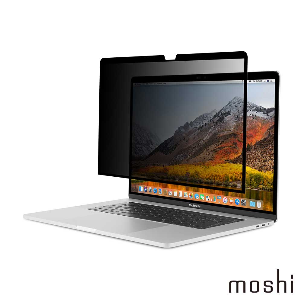 Moshi Umbra for MacBook 15” 防窺螢幕保護貼