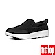 FitFlop LOAFF CANVAS SKATES-黑色 product thumbnail 1