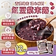 【和秋】紅豆紫米露x12包(紅豆湯/冰涼甜品/暖心甜湯/拆封即食) product thumbnail 1