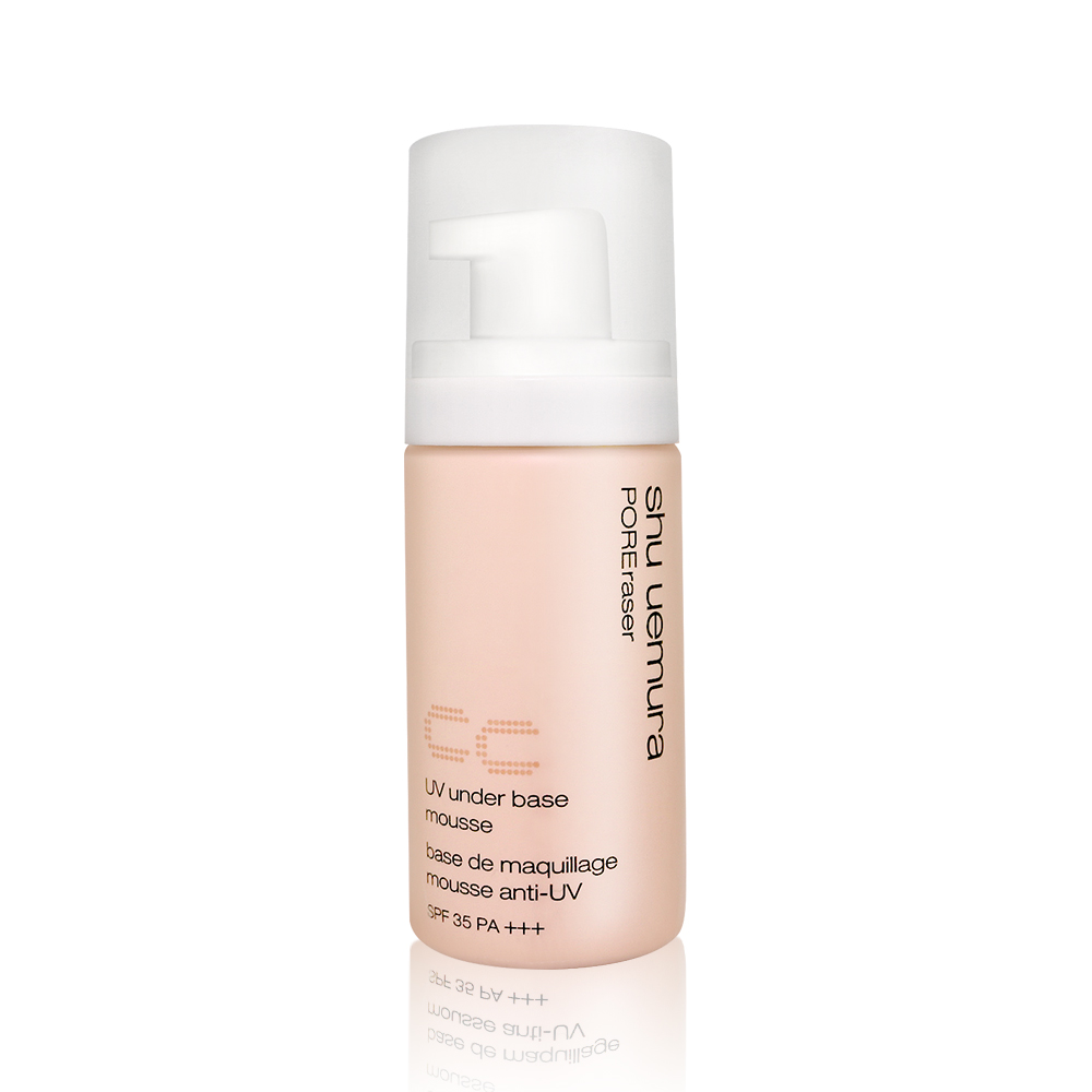 Shu Uemura 植村秀uv泡沫cc慕斯spf35 Pa 自然膚 30g 日韓保養彩妝 Yahoo奇摩購物中心