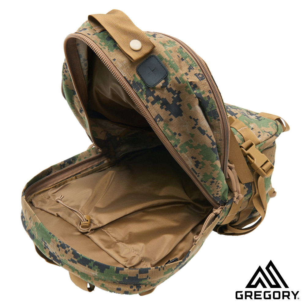 GREGORY SPEAR RECON PACK超美品(迷彩)-