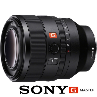 SONY FE 50mm F1.2 GM SEL50F12GM (公司貨) 標準定焦大光圈人像鏡 全片幅無反微單眼鏡頭