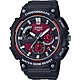 CASIO 卡西歐 賽車方格 指針式手錶 送禮推薦 MCW-200H-4A product thumbnail 1