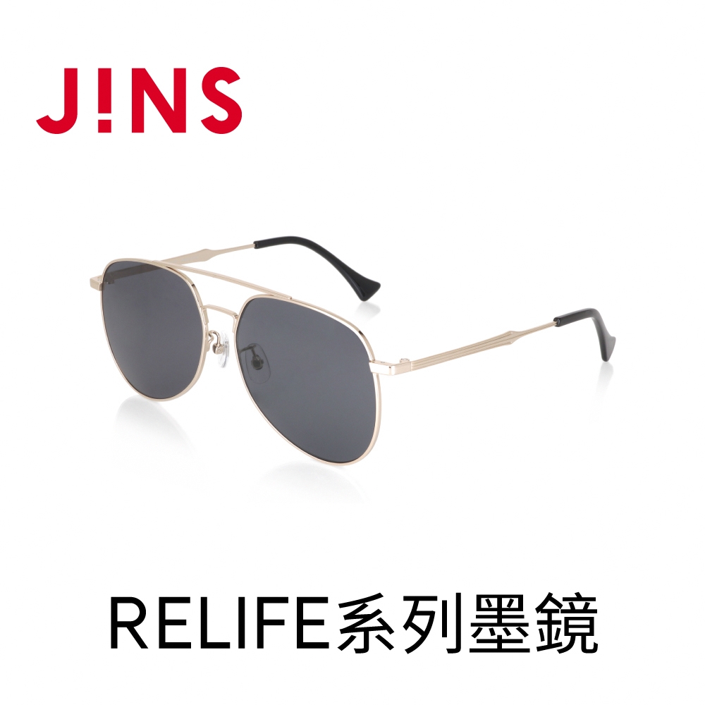 JINS RELIFE系列墨鏡(MMF-23S-041)-兩色可選
