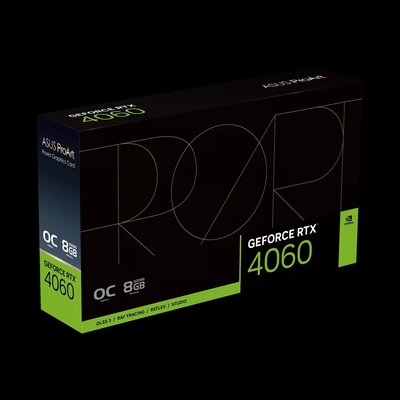 ASUS華碩 PROART-RTX4060-O8G 顯示卡