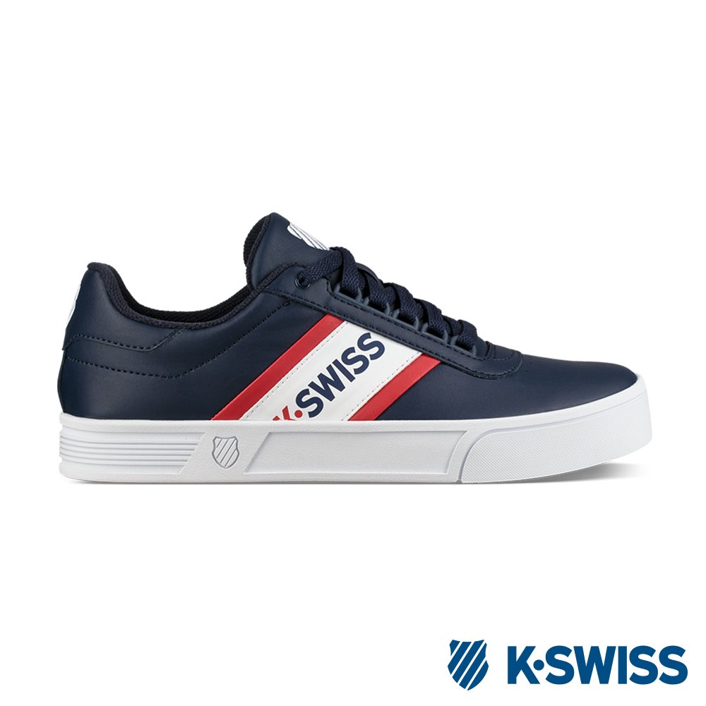 K-SWISS Court Lite Spellout S時尚運動鞋 