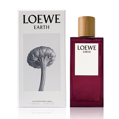 LOEWE 羅威 自然之水地球淡香精 100ml