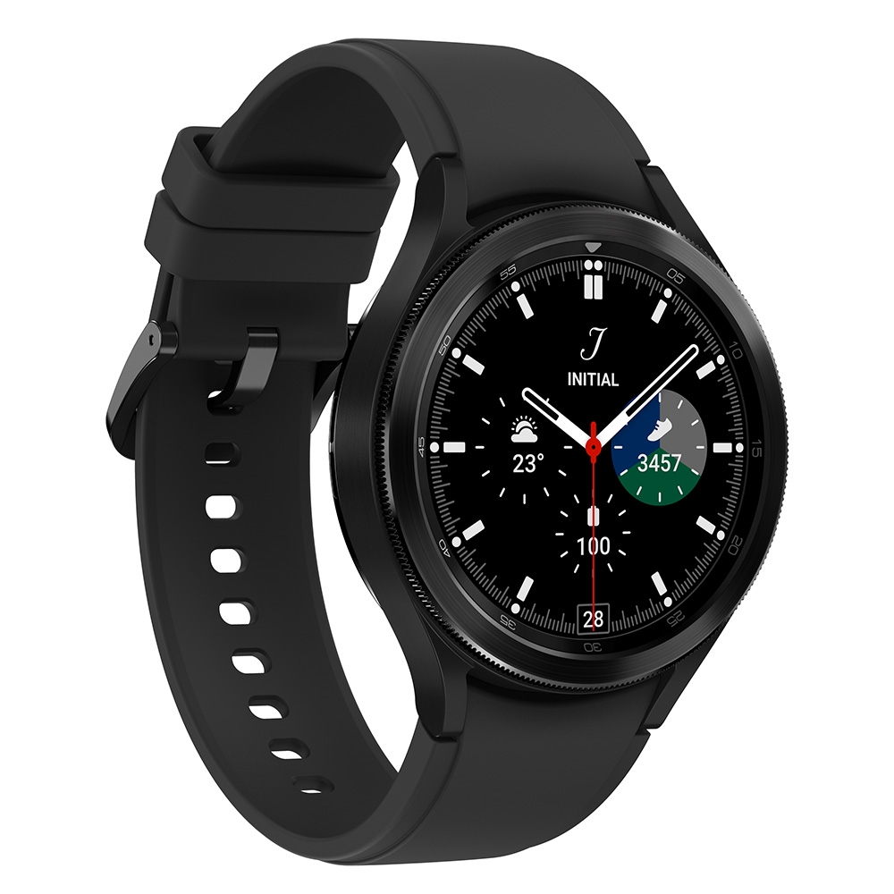 Samsung Galaxy Watch4 Classic 不銹鋼製46mm (4G) R895 | 智慧手錶