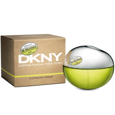 DKNY Be Delicious 青蘋果淡香精50ml