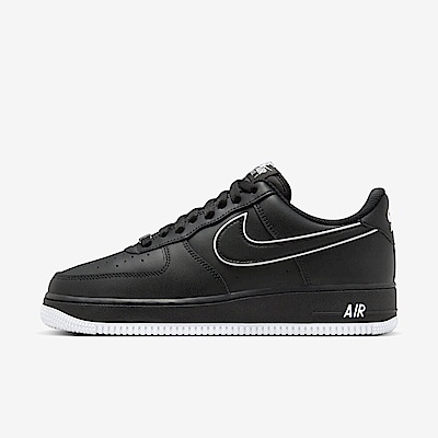 Nike Air Force 1 07 Low [DV0788-002] 男 休閒鞋 運動 經典 AF1 低筒 皮革 黑白