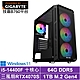 技嘉B760平台[冰鋒狂神W]i5-14400F/RTX 4070S/64G/1TB_SSD/Win11 product thumbnail 1