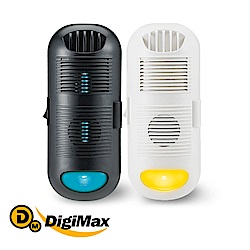 DigiMax 抗敏滅菌除塵蟎機+負離子空氣清淨組 DP-3D6+DP