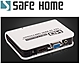 SAFEHOME VGA轉HDMI轉換器 高清信號帶音頻轉換盒轉電腦電視顯示器 VGA+3.5信號輸入，同時 HDMI 輸出 可將 PC 信號和 音頻信號轉換成 HDMI 信號輸出 SCVH-01 product thumbnail 1