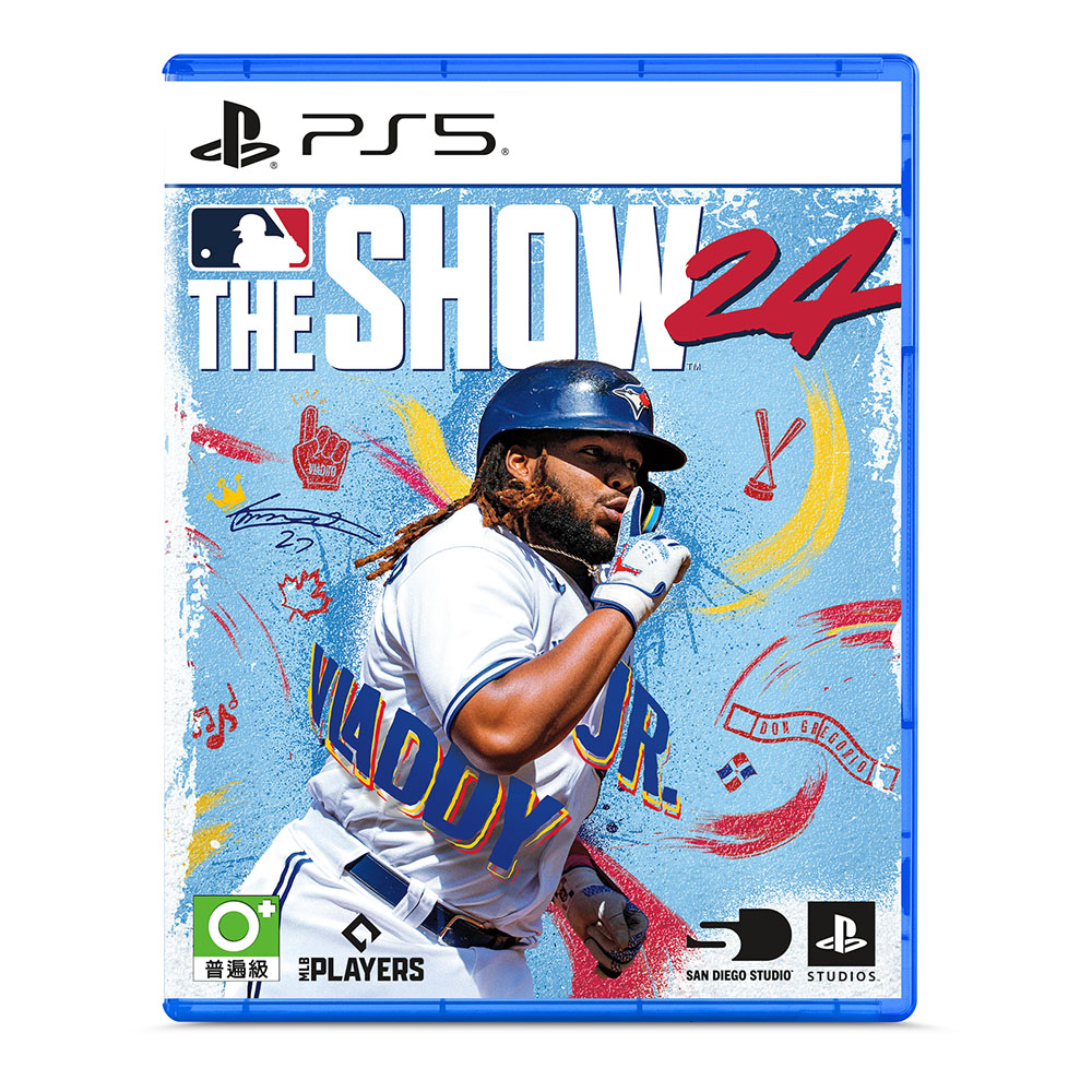 PS5 MLB The Show 24 美國職棒大聯盟24