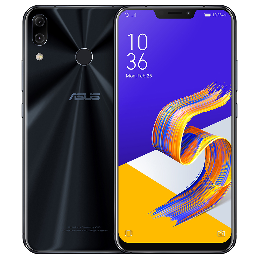 ASUS Zenfone 5Z ZS620KL (6G/64G) 6.2吋智慧手機| Yahoo奇摩購物中心