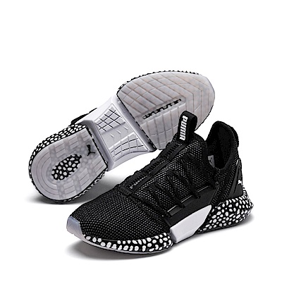 PUMA-Hybrid Rocket Runner Wns女慢跑鞋-黑色