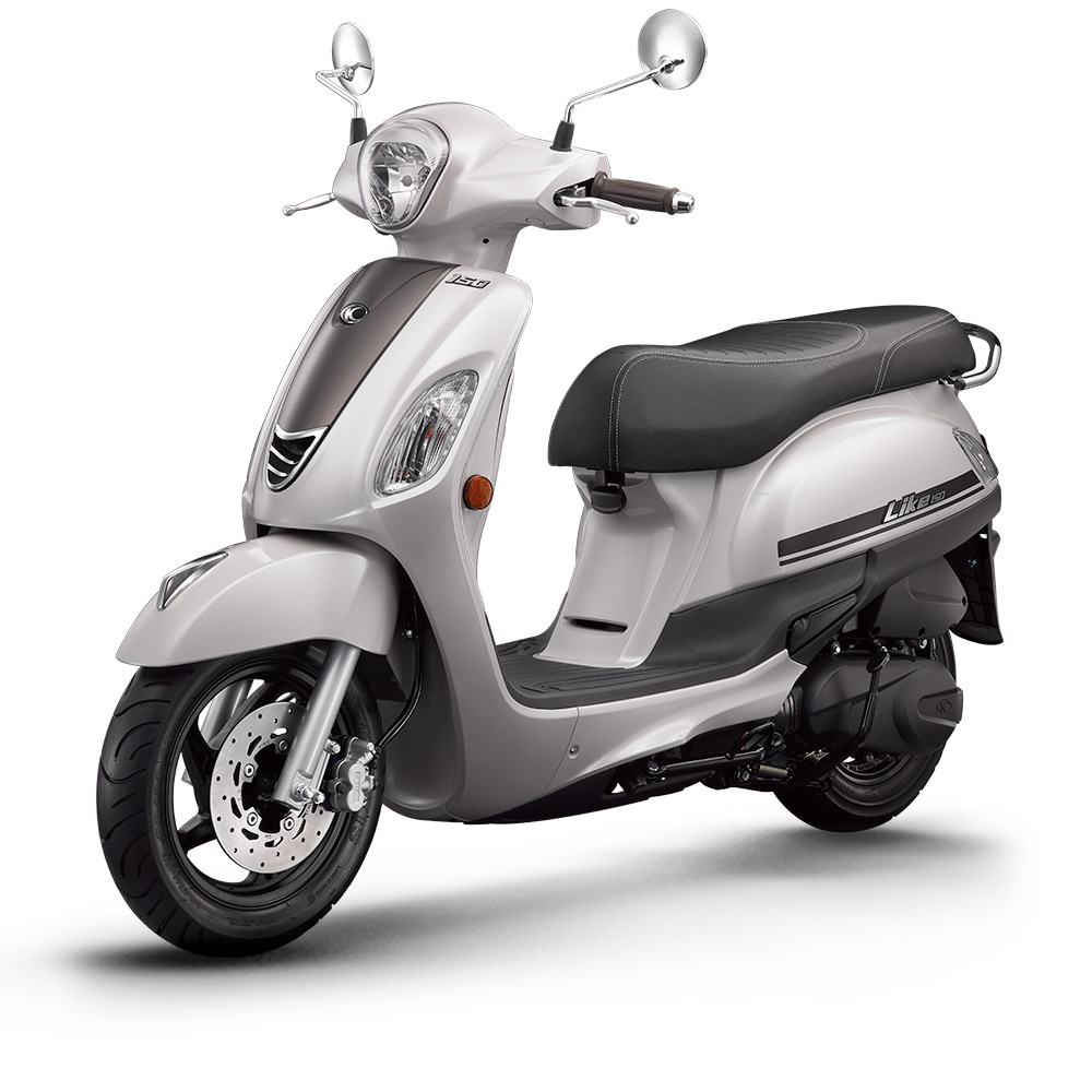 【KYMCO 光陽機車】 LIKE 150-2020年新車